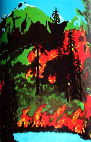 Last Night On Earth / New Yaki - Split