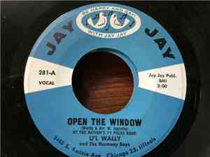 Li'l Wally And The Harmony Boys - Open the Window / Otworz Okienko
