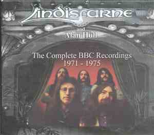 Lindisfarne, Alan Hull - The Complete BBC Recordings 1971-1975