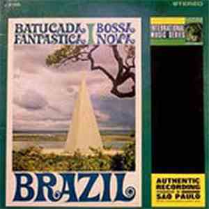 Luciano Perrone Conducting Os Ritmistas Brasileiros - Batucada Fantástica B ...