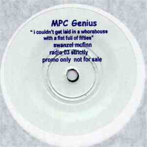 Mack The Knife / MPC Genius - World's Best B-boy Beats Volume One AKA 