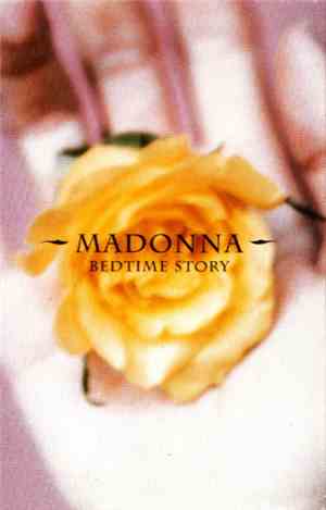 Madonna - Bedtime Story