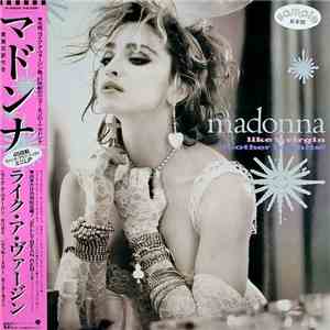 Madonna - Like A Virgin & Other Big Hits