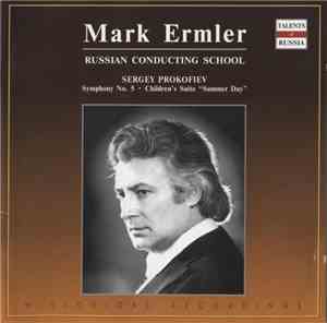 Mark Ermler, Sergey Prokofiev - Symphony No. 5 / Children's Suite 