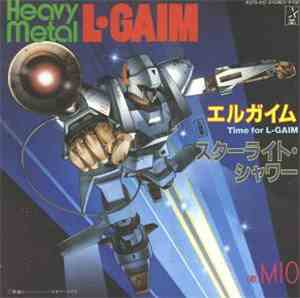 Mio  - Heavy Metal L Gaim