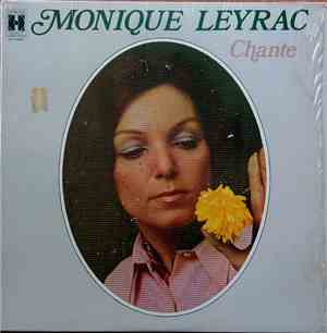 Monique Leyrac - Chante Vigneault Et Leveillée