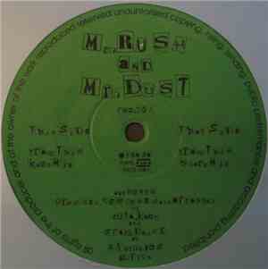 Mr. Rush And Mr. Dust - Track This
