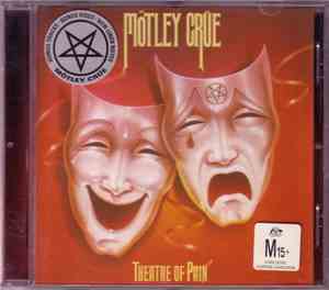 Mötley Crüe - Theatre Of Pain
