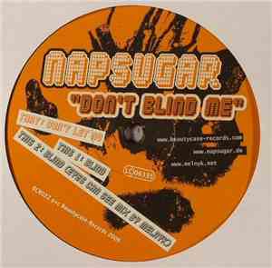Napsugar - Don't Blind Me