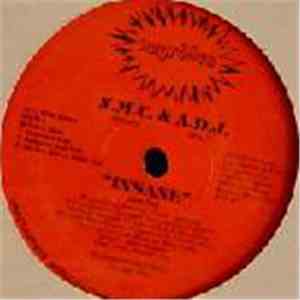N.M.C. & A.D.J. - Messiah / Insane