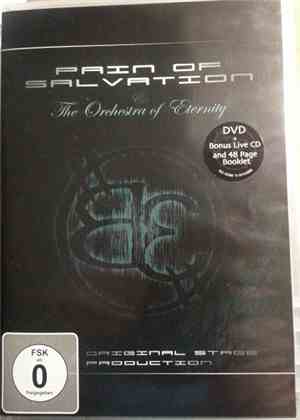 Pain Of Salvation - Be - Original Stage Production