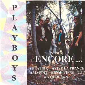 Playboys - Encore...