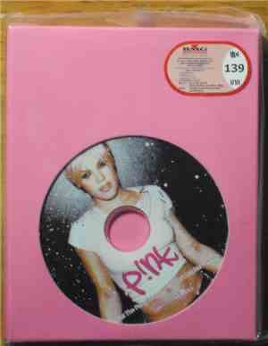 P!NK - M!ssundaztood