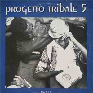 Progetto Tribale 5 Presents Akab All Black - You Make Me So Hot