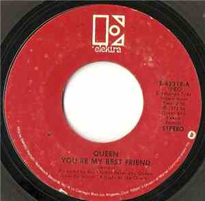 Queen - You're My Best Friend / '39