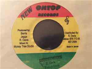 Ronnie Davis - Spanish Needle