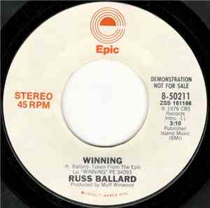 Russ Ballard - Winning