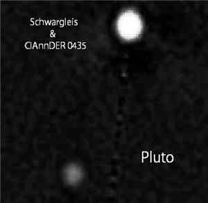 Schwargleis / CIAnnDER 0435 - Pluto