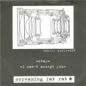 Screaming Fat Rat / Hooton 3 Car - Stay / Ginky