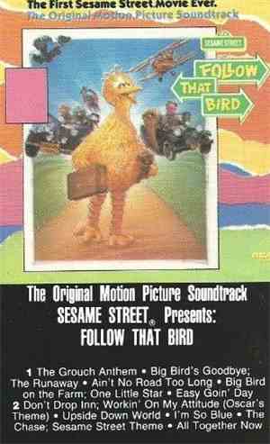 Sesame Street - Sesame Street Presents: Follow That Bird - The Original Mot ...