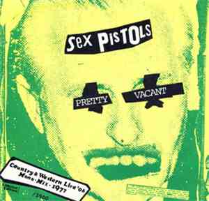 Sex Pistols - Pretty Vacant
