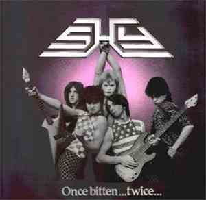 Shy  - Once Bitten...Twice Shy