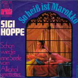 Sigi Hoppe - So Heiß Ist Marokko