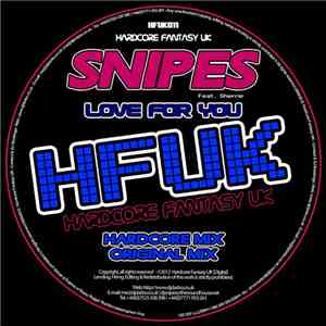 Snipes  Feat. Sherrie  - Love For You