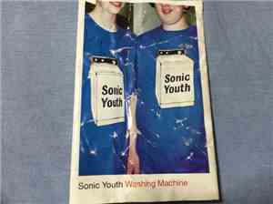 Sonic Youth - Washing Machine
