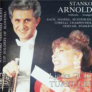 Stanko Arnold, Ljerka Očić Turkulin - Stanko Arnold trobenta, trumpet, Ljer ...