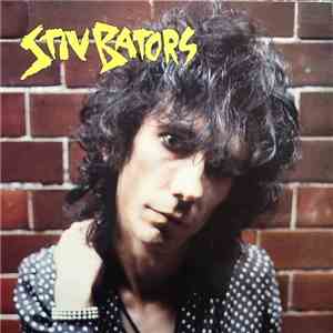 Stiv Bators - The Church And The New Creatures