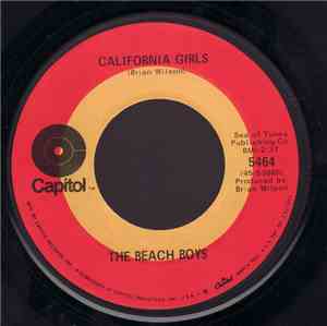The Beach Boys - California Girls