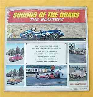 The Blasters  - Sounds Of The Drags