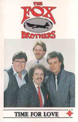 The Fox Brothers - Time For Love