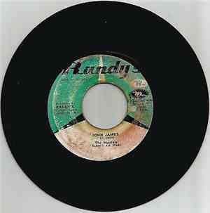 The Maytals - John James / Lost Penny