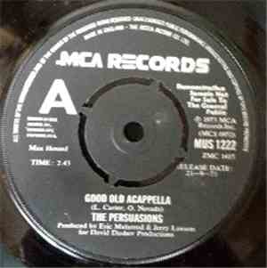 The Persuasions - Good Old Acappella