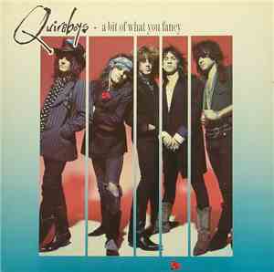 The Quireboys - A Bit Of What You Fancy
