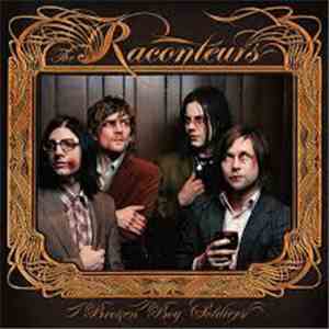 The Raconteurs - Broken Boy Soldiers