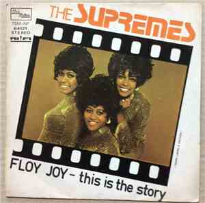 The Supremes - Floy Joy
