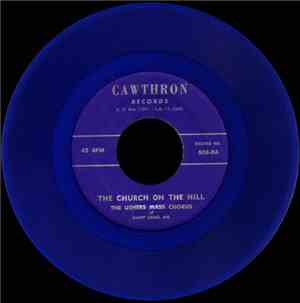 The Ushers Mass Chorus Of Saint Louis Mo. - The Church On The Hill