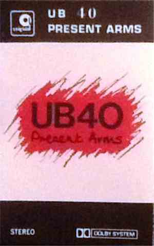 UB40 - Present Arms
