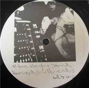 Urban Electro Squad / Andreas P. - Remixed Girlfriends