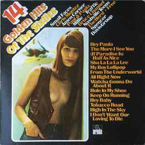 Various - 14 Golden Hits Of The Sixties