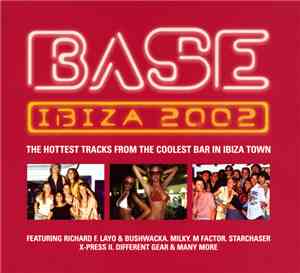 Various - Base Ibiza 2002
