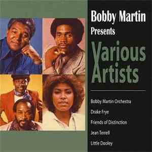 Various - Bobby Martin Presents