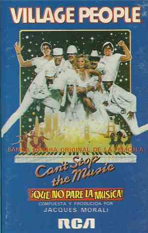 Various - Can't Stop The Music - Banda Sonora Original de la Pelicula