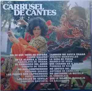 Various - Carrusel De Cantes