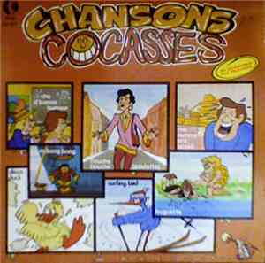 Various - Chansons Cocasses
