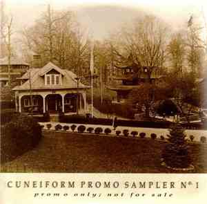 Various - Cuneiform Promo Sampler N°1
