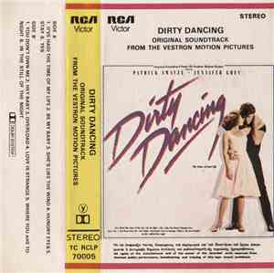 Various - Dirty Dancing (Original Soundtrack From The Vestron Motion Pictur ...